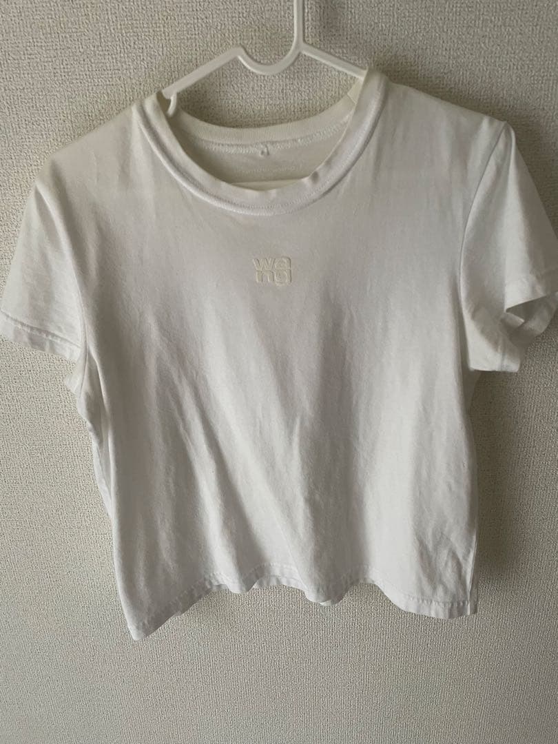 Alexander Wang Size S 白黒Tシャツセット