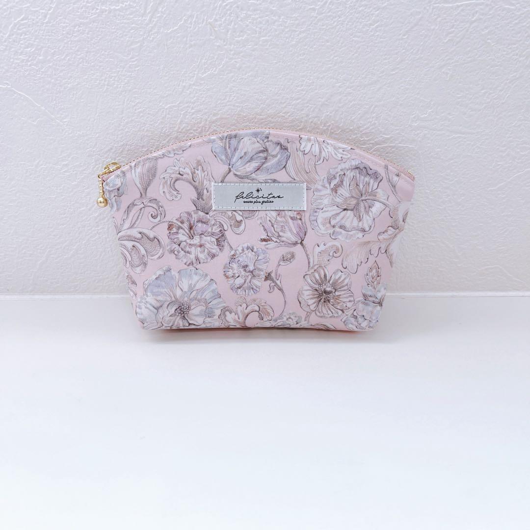 K☆様おまとめ専用ページ☆リバティ　アレキサンダー・マーブル ポーチ