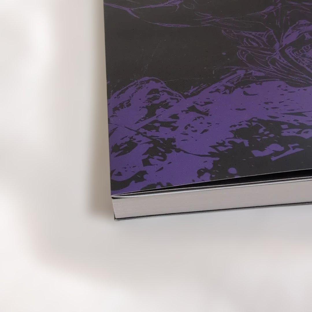 進撃の巨人　原画集　第5巻　ポニーキャニオン　諫山創