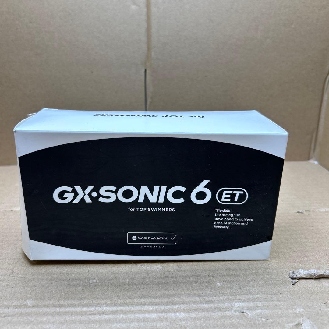 ミズノ　レース水着 GX・SONIC 6 ET ハーフスパッツ　XLサイズ