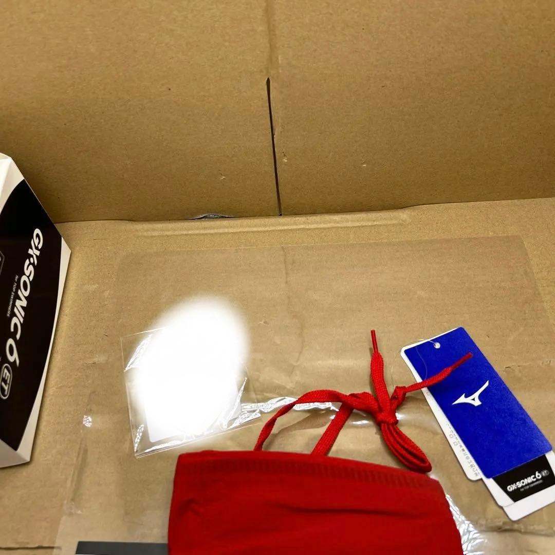 ミズノ　レース水着 GX・SONIC 6 ET ハーフスパッツ　XLサイズ