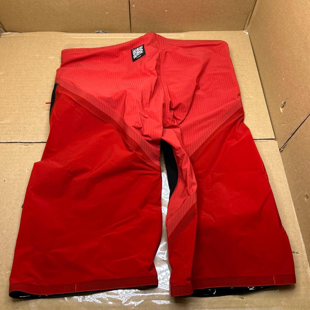 ミズノ　レース水着 GX・SONIC 6 ET ハーフスパッツ　XLサイズ