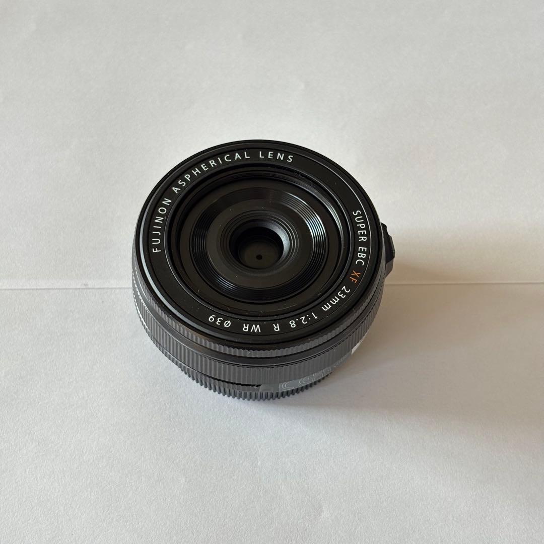 レンズ(単焦点) Fujifilm XF23mm F2.8 R WR