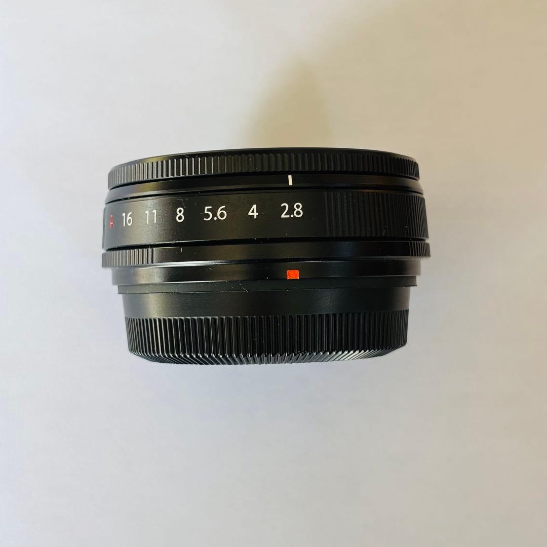 レンズ(単焦点) Fujifilm XF23mm F2.8 R WR