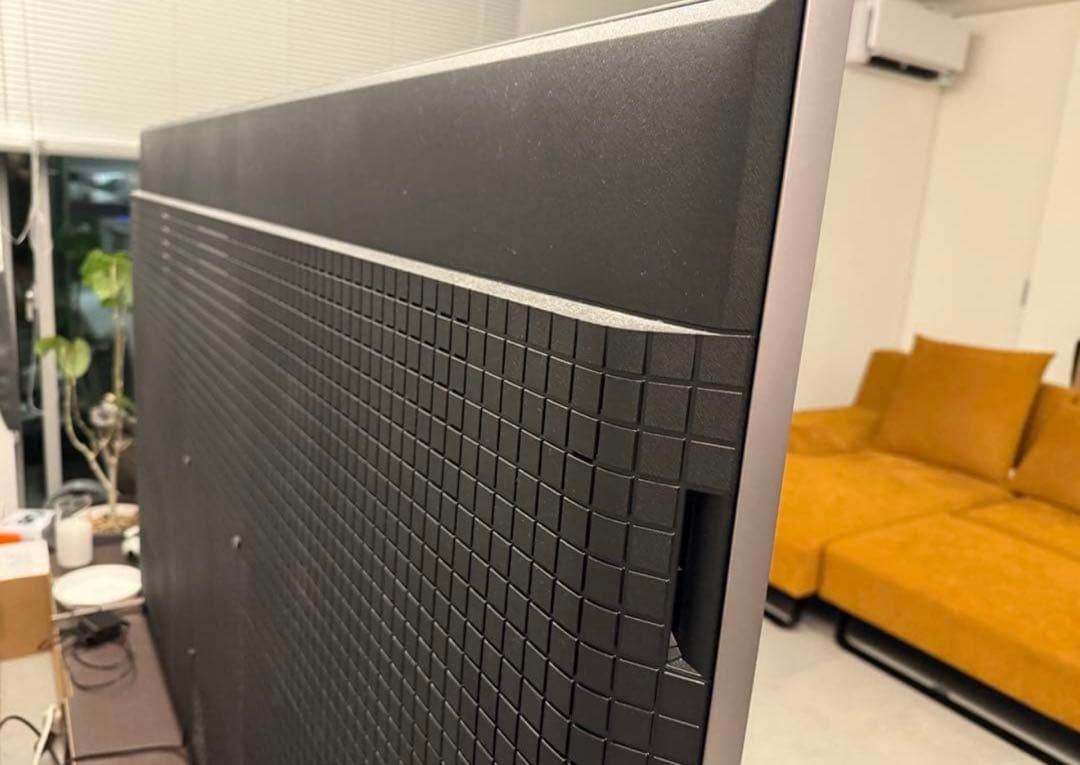 SONY 75 ソニー 4K 液晶テレビ 本体とリモコンのみXRJ-75X95K