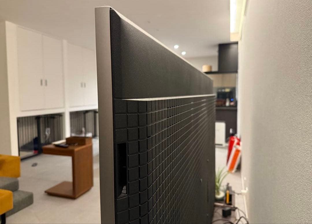 SONY 75 ソニー 4K 液晶テレビ 本体とリモコンのみXRJ-75X95K