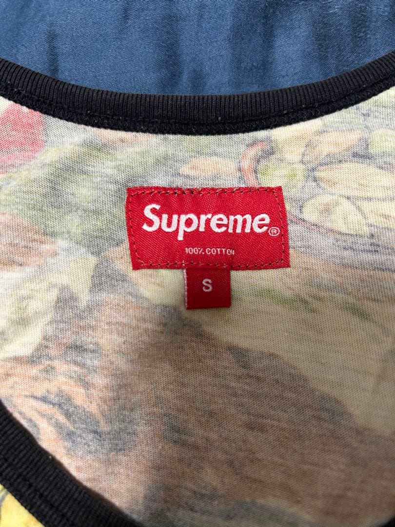 Supreme シュプリーム タンクトップ Sサイズ