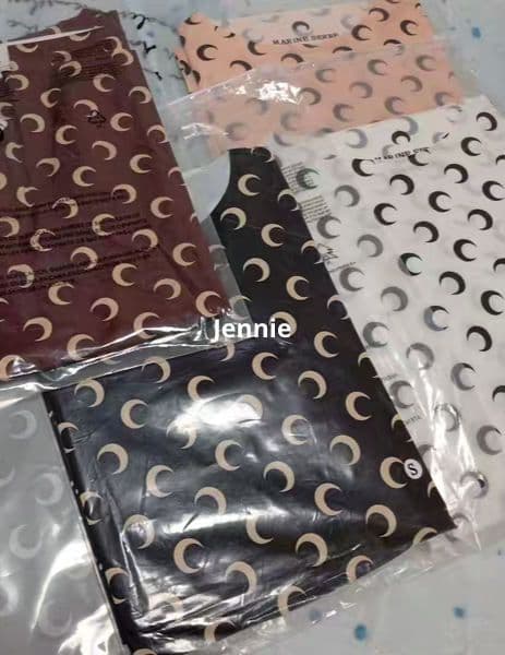 マリーンセル トップス Tシャツ 長袖 ピンクベージュ M