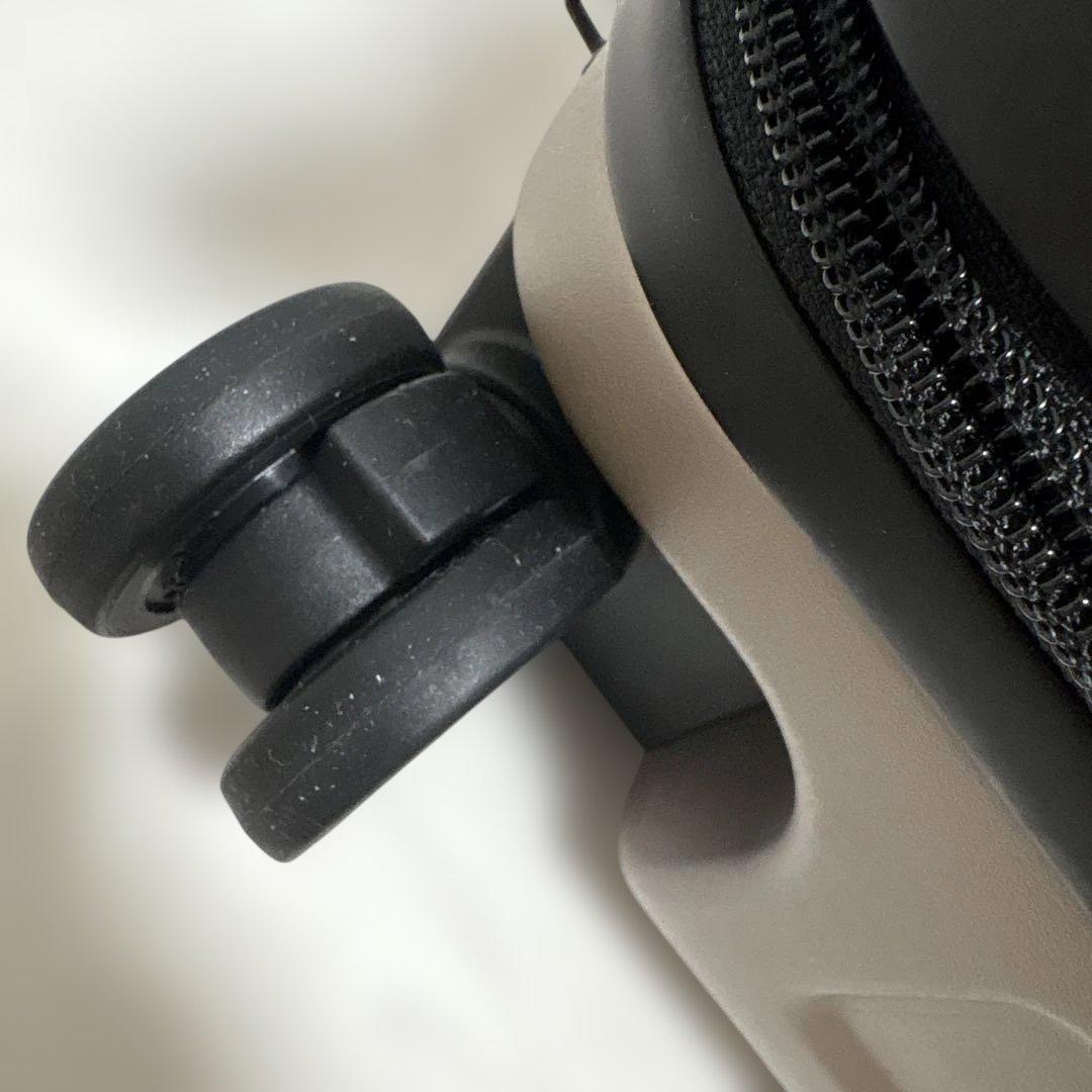 無印良品 バーを自由に調節できるハードキャリーケース スーツケース 36L