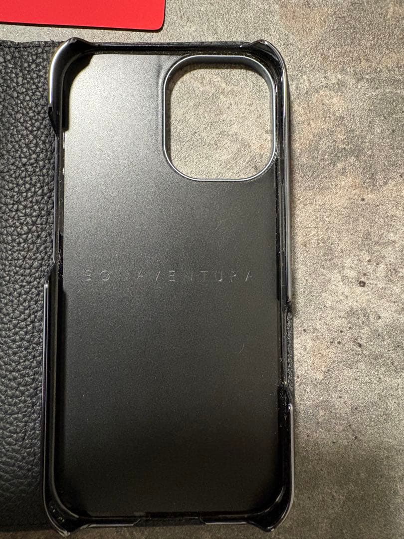 ボナベンチュラ　iPhone16 ケース　スマホ　BONAVENTURA 干場