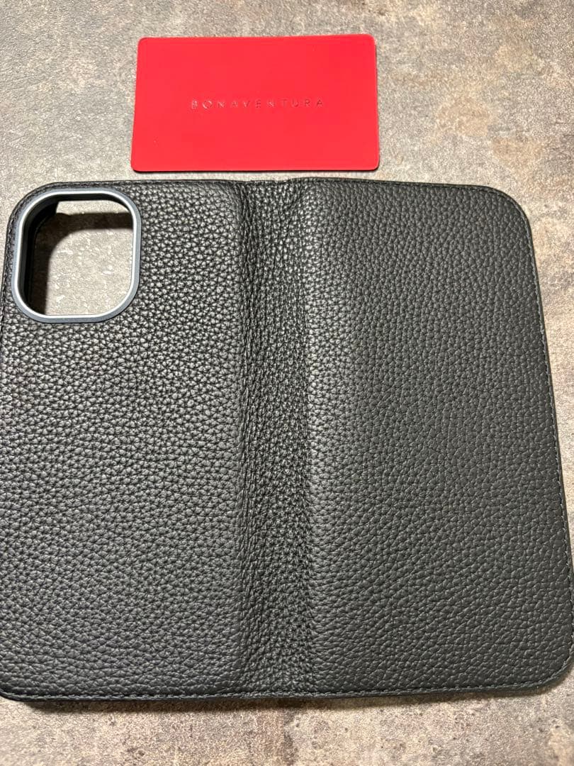 ボナベンチュラ　iPhone16 ケース　スマホ　BONAVENTURA 干場