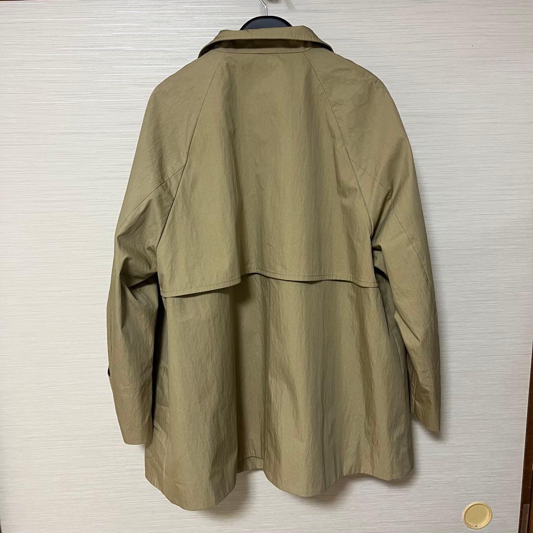 ジャーナルスタンダード レサージュ NALYA スタンドダブル ショートコート