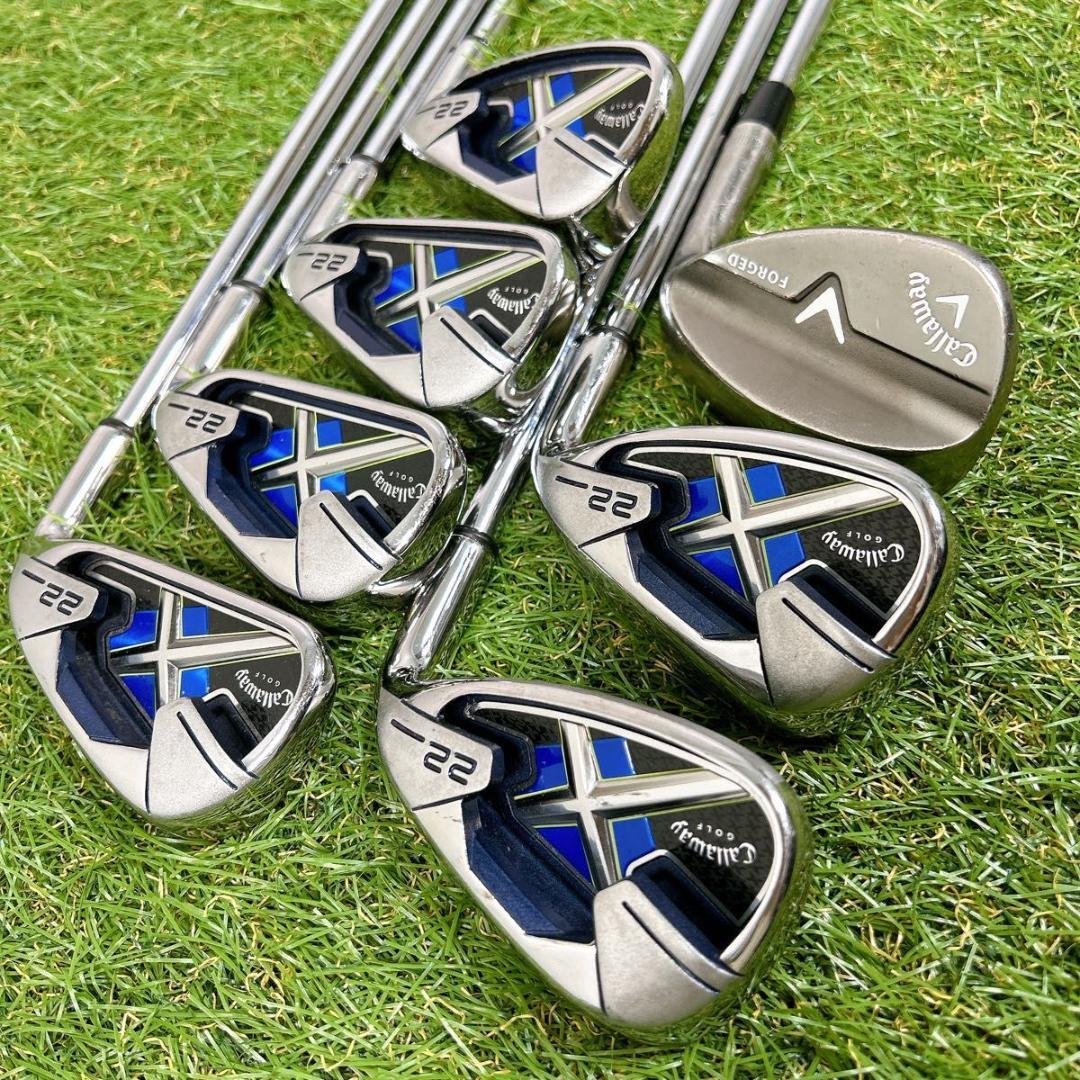 EPIC キャロウェイ エピック　ゴルフクラブ　フルセット　メンズ　初心者　S