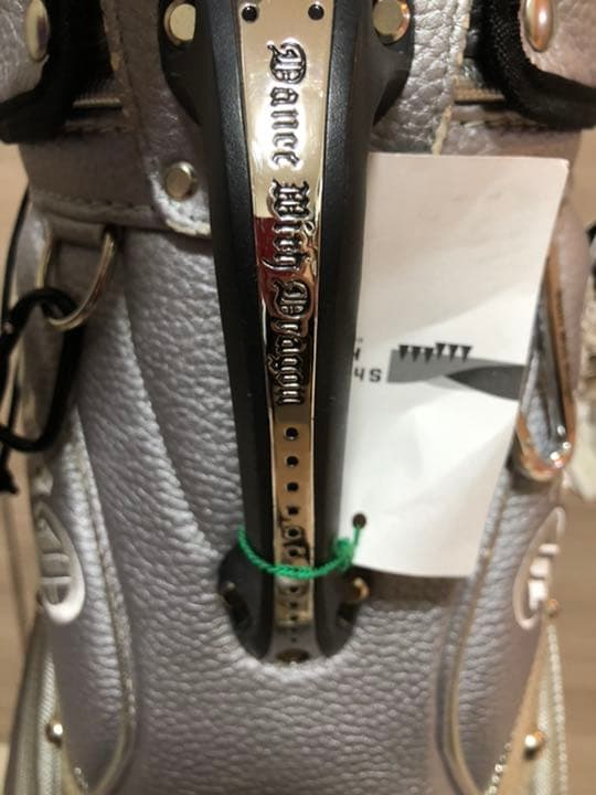 ダンスウィズドラゴン  キャディバッグ