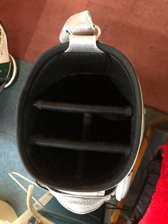 ダンスウィズドラゴン  キャディバッグ