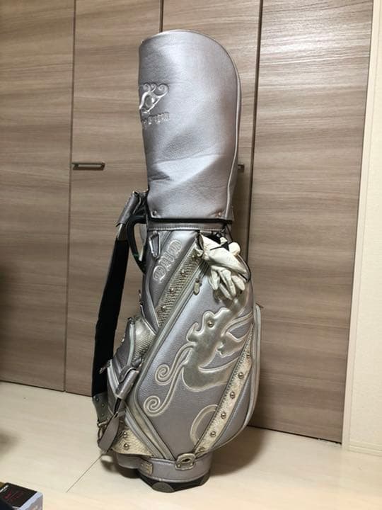 ダンスウィズドラゴン  キャディバッグ