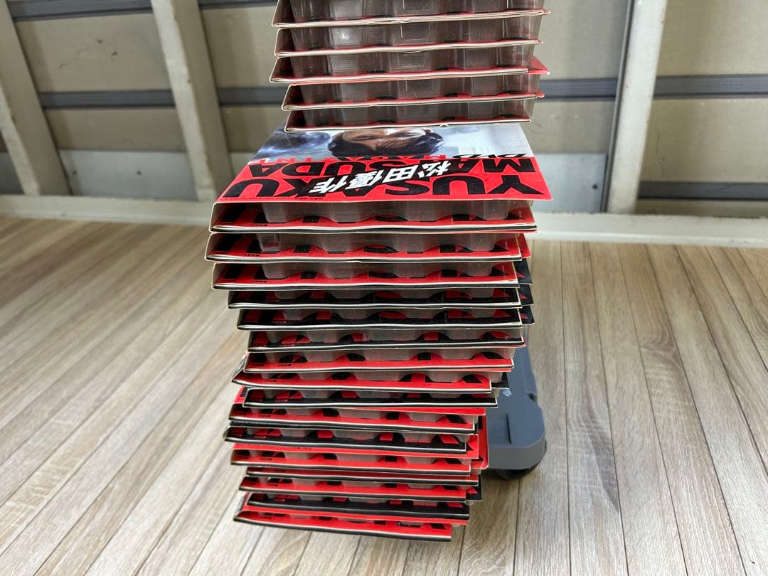 ⑥ 松田優作DVDマガジン DVDセット