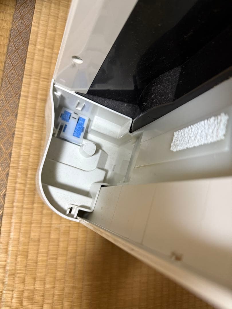 SHARP 空気清浄機KC-50TH4-W ホワイト