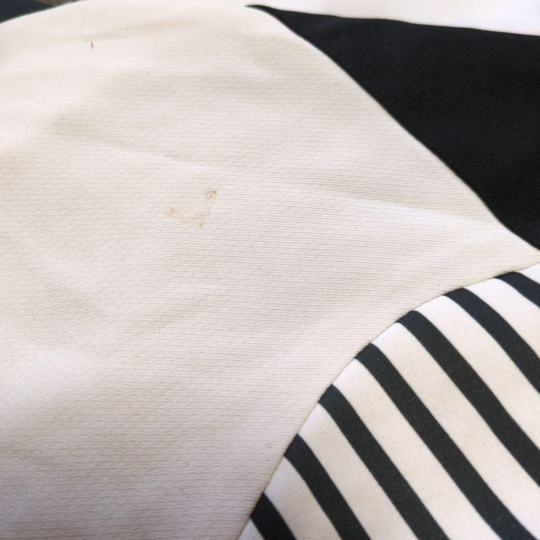 Number ストライプシャツ N.B.F.B.