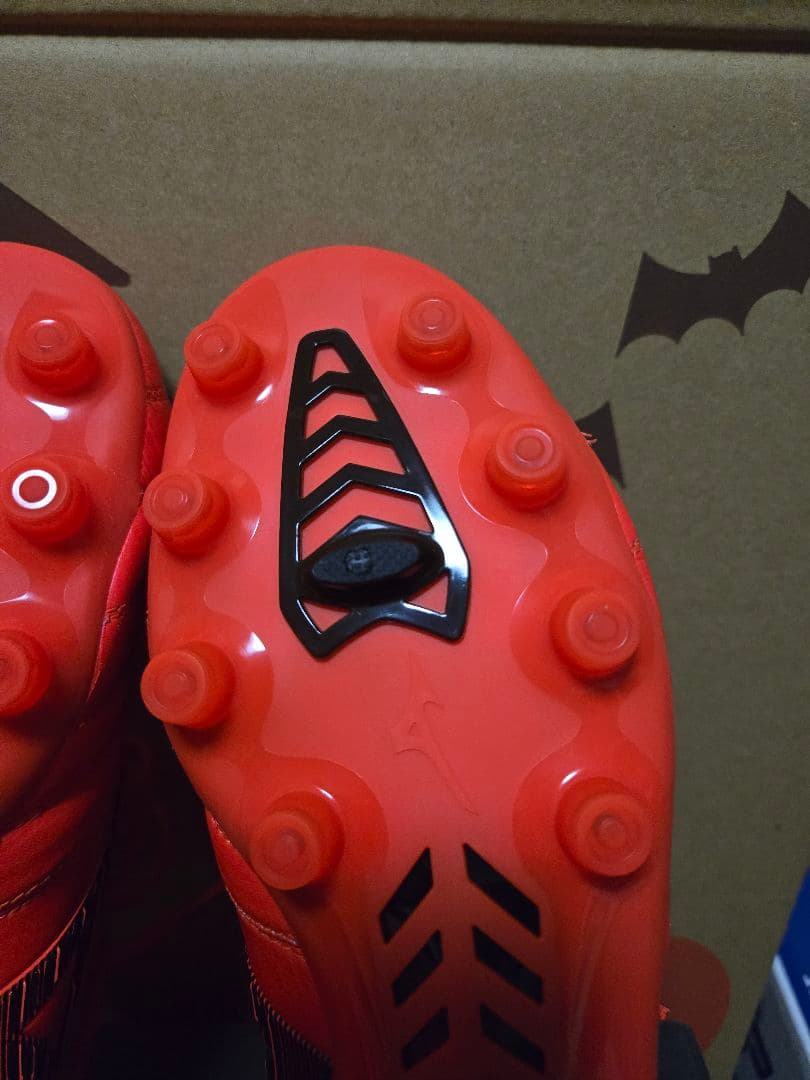 サッカースパイク 24.5㎝ MIZUNO ミズノ モレリアネオ3JAPAN