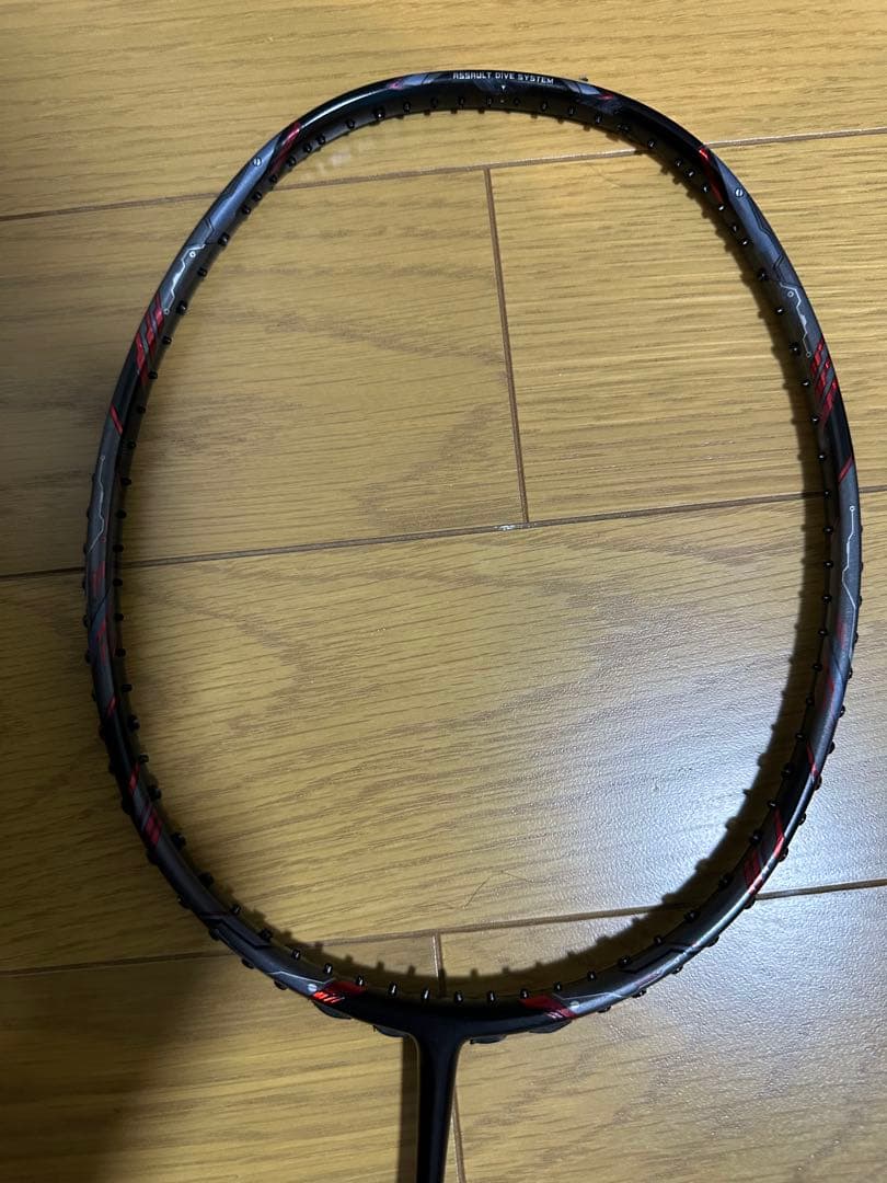 GOSEN GRAVITIS 8.5-SXバドミントンラケット　KTo O o様