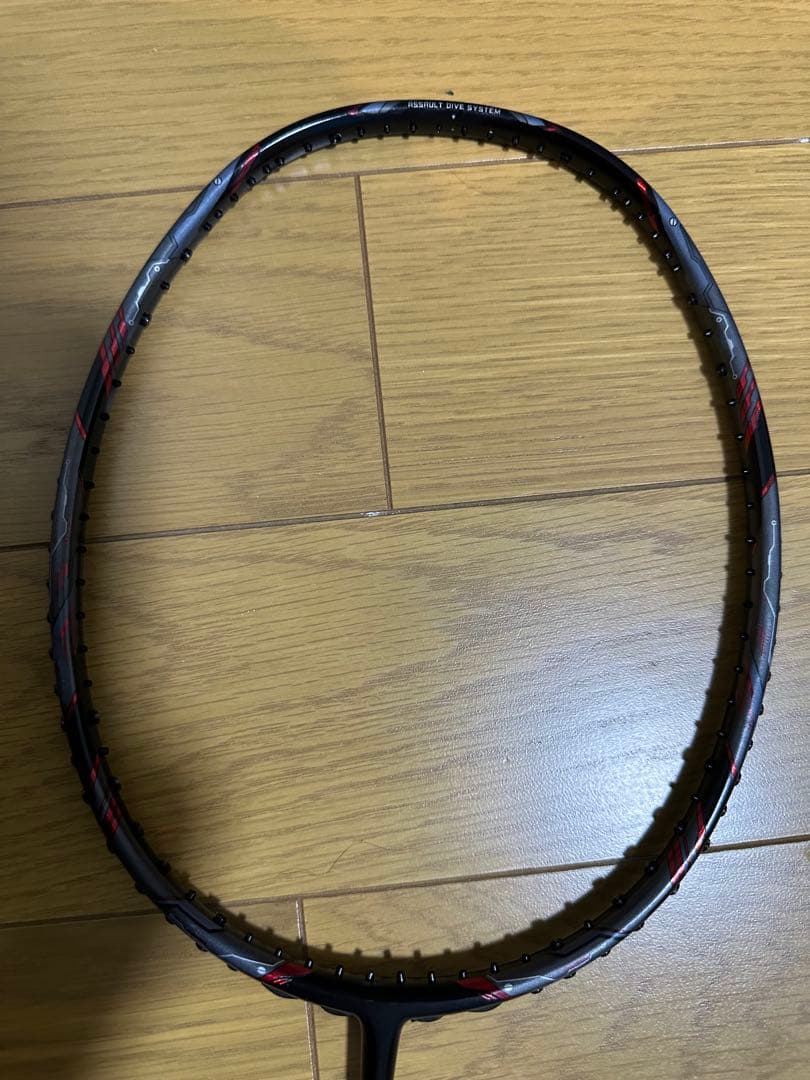 GOSEN GRAVITIS 8.5-SXバドミントンラケット　KTo O o様