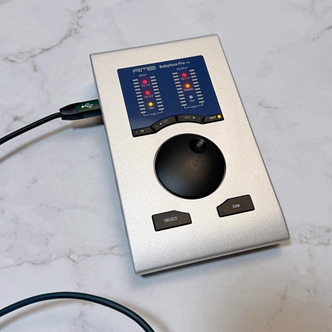 【 超美品 】RME　Babyface Pro FS