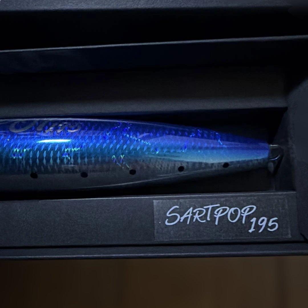 ルアー・フライ K's FACTORY SARTPOP195