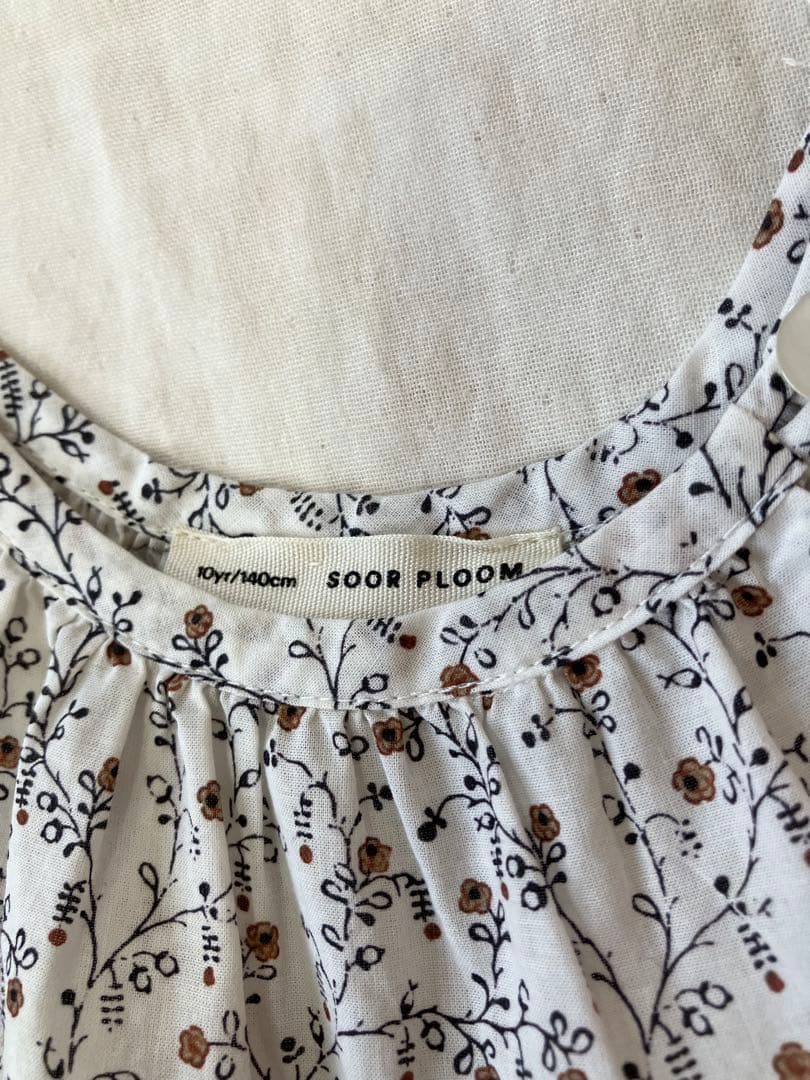 ワンピース soor ploom birdie 10y