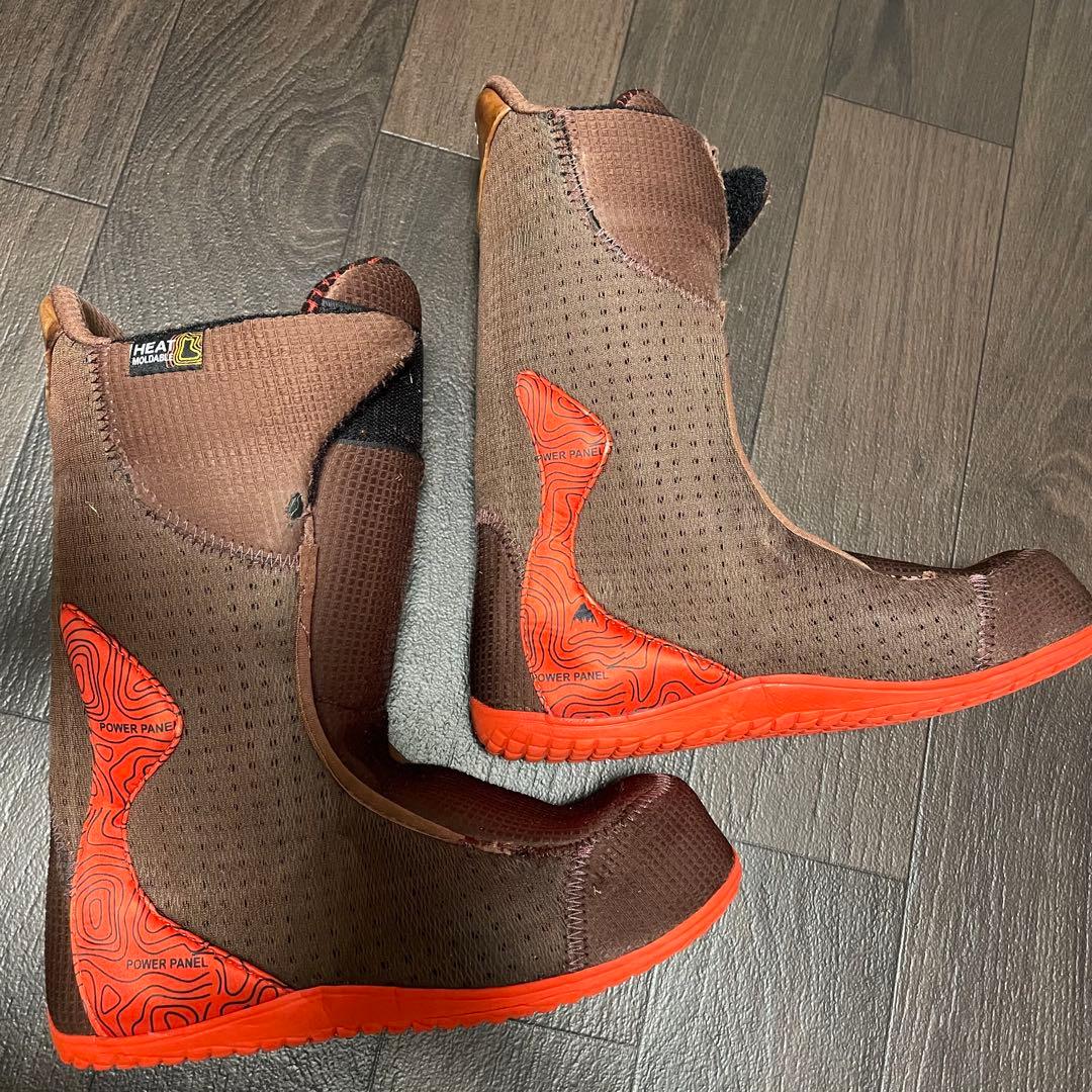 平野歩夢着用 BURTON ION leather 27cm