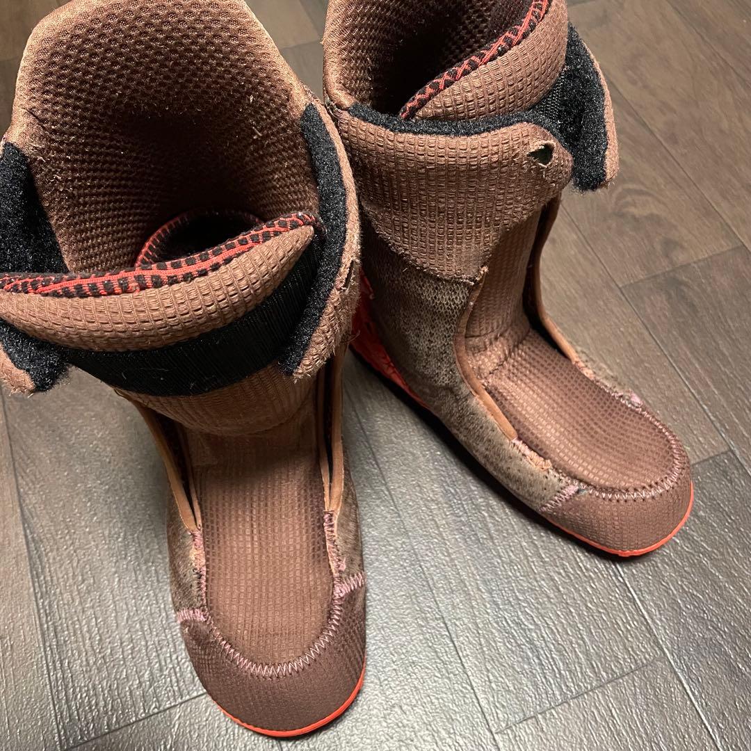 平野歩夢着用 BURTON ION leather 27cm