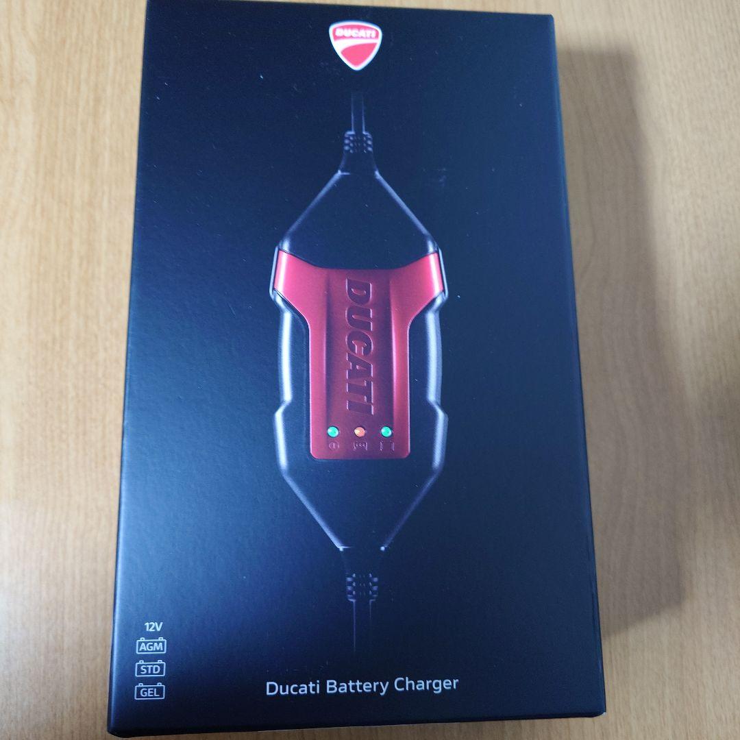 アクセサリー Ducati Battery Charger 12V