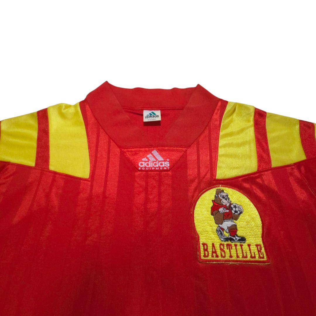 90s adidas EQUIPMENT　スペイン代表ユニフォーム　アディダス