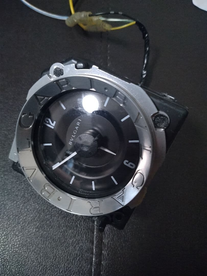 〔最安値〕エスカレード ブルガリ時計