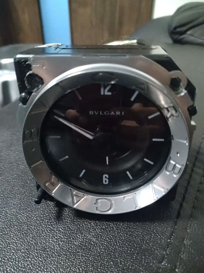 〔最安値〕エスカレード ブルガリ時計