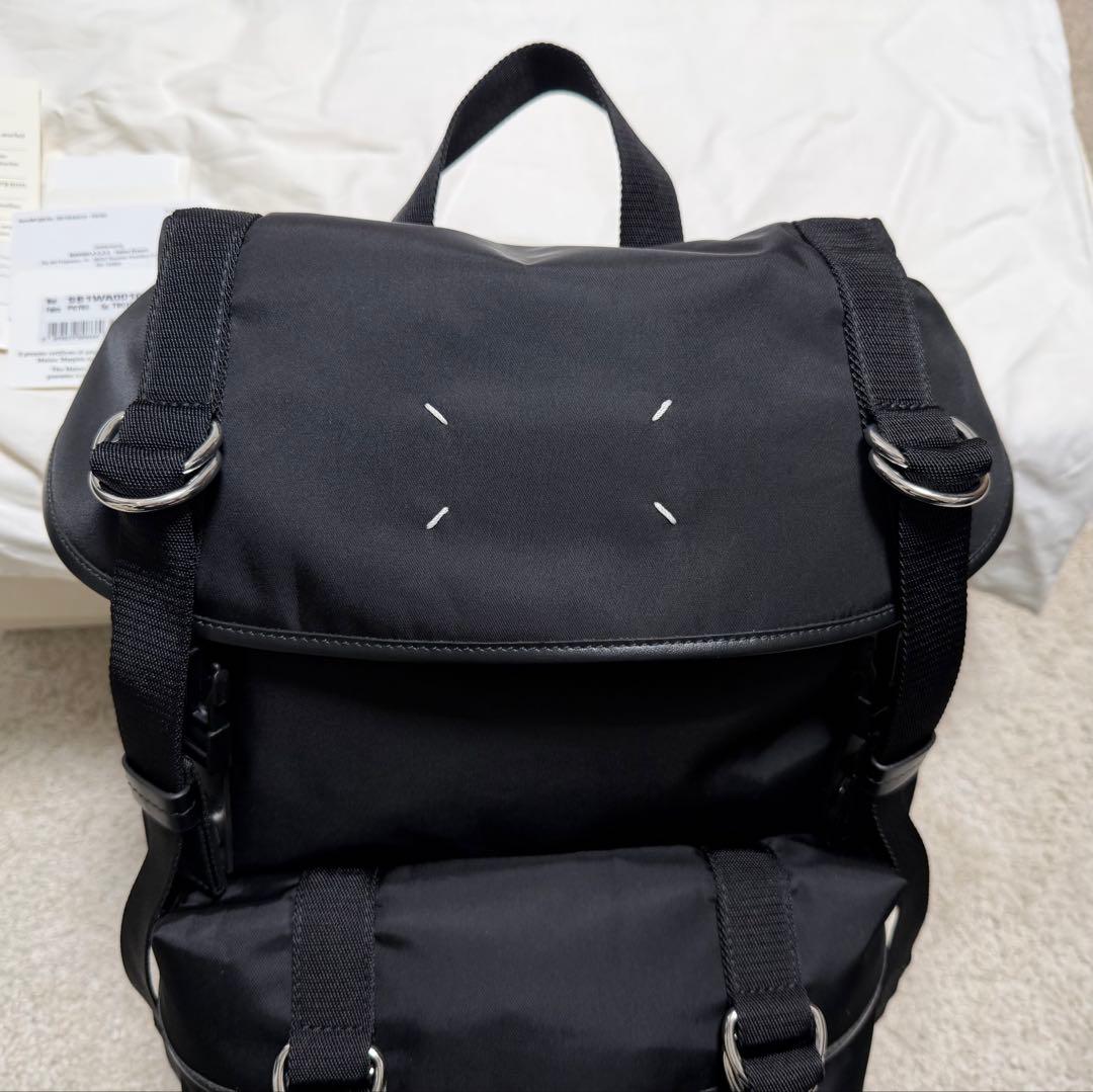 Maison Margiela メゾンマルジェラ ミディアム バックパック