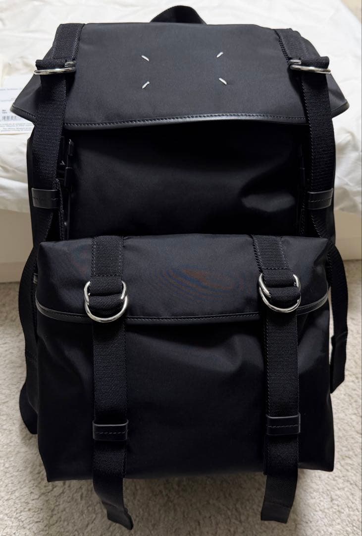 Maison Margiela メゾンマルジェラ ミディアム バックパック