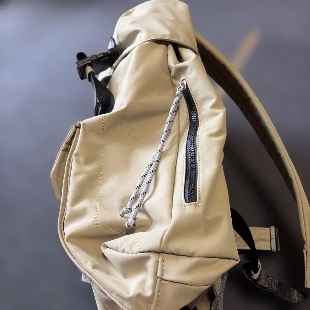 あ*ん様 A.P.C. (H62220 PAAGE) Trek バックパックッグ