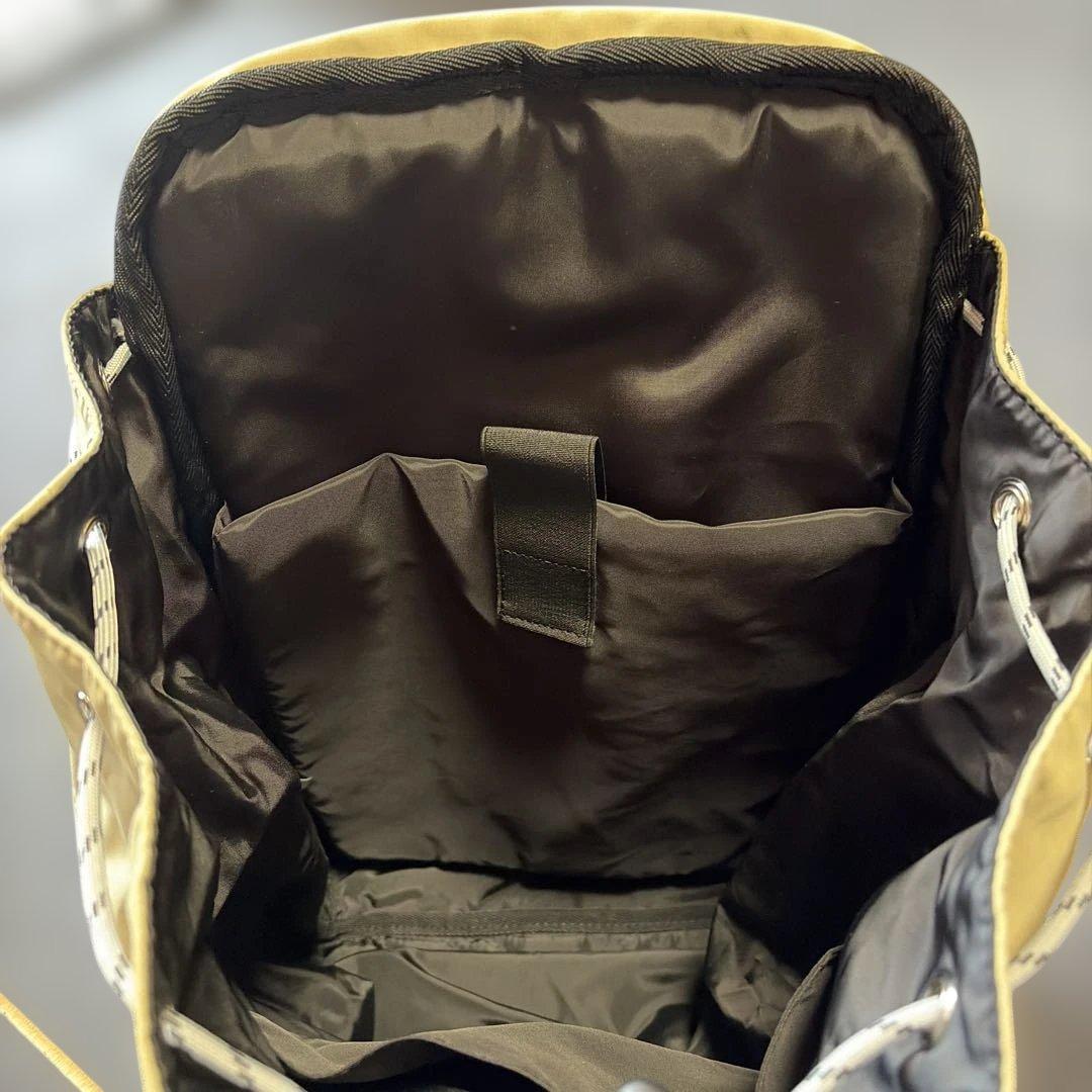 あ*ん様 A.P.C. (H62220 PAAGE) Trek バックパックッグ