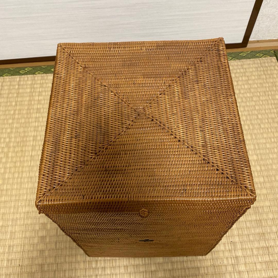 アタ 収納ボックス　蓋付き