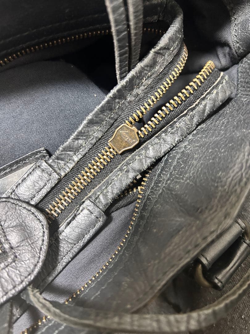 バレンシアガ BALENCIAGA シティ ブラック ショルダー付