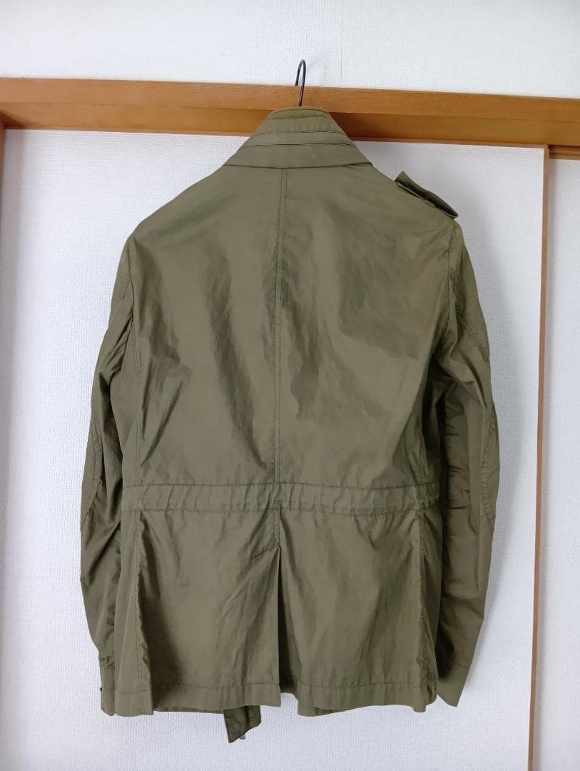 FENDI ミリタリージャケット 48