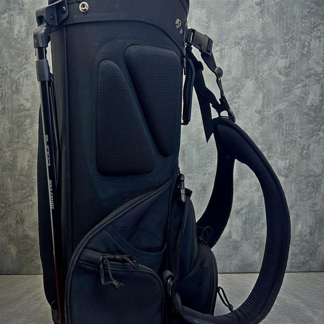 BRIEFING x COBRAコブラ×ブリーフィング キャディバッグ 【限定】