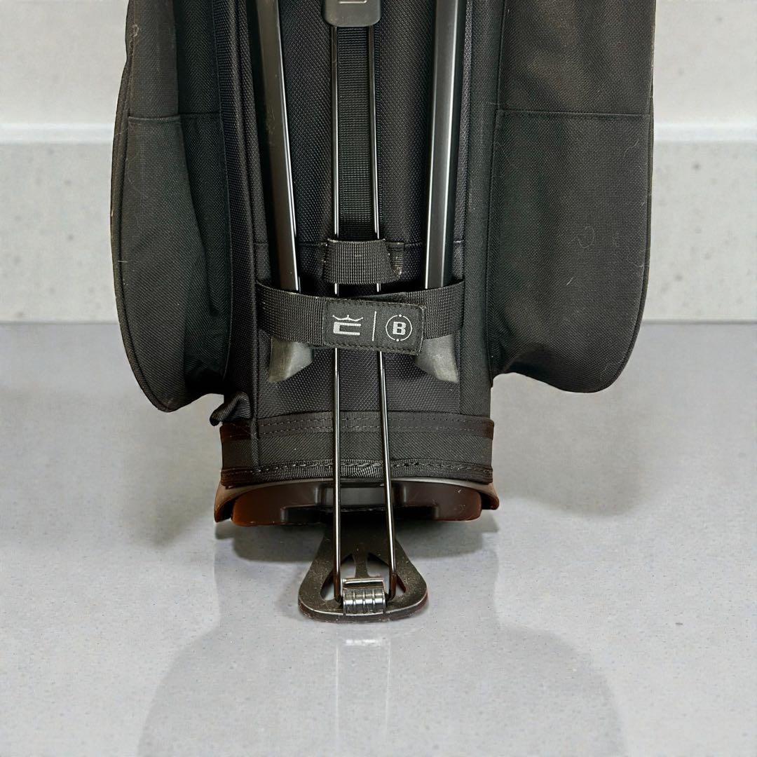 BRIEFING x COBRAコブラ×ブリーフィング キャディバッグ 【限定】