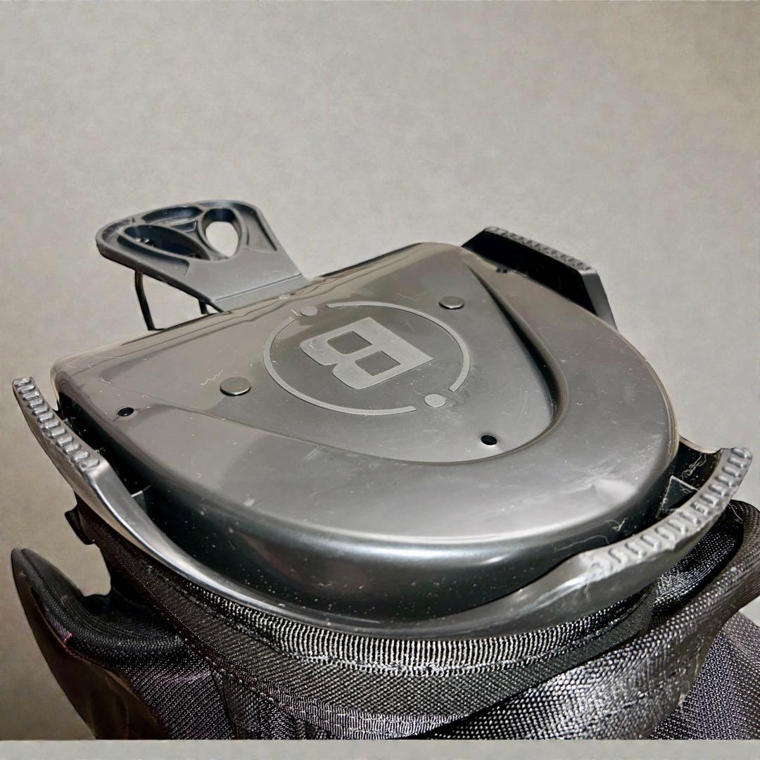 BRIEFING x COBRAコブラ×ブリーフィング キャディバッグ 【限定】