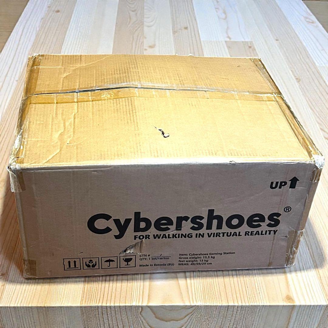 新品未使用品✨国内入手困難❣️Cybershoes Gaming Station