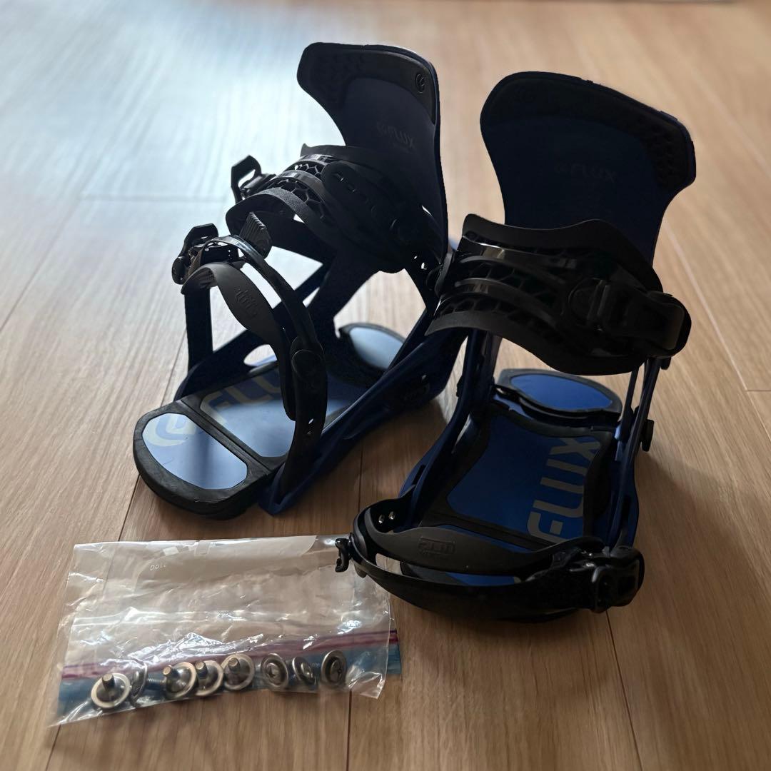 ★FLUX ビンディング 2020-2021★