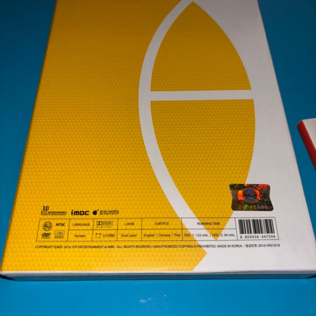 ミュージック 2PM X HOTTEST 6th Fan Meeting DVD