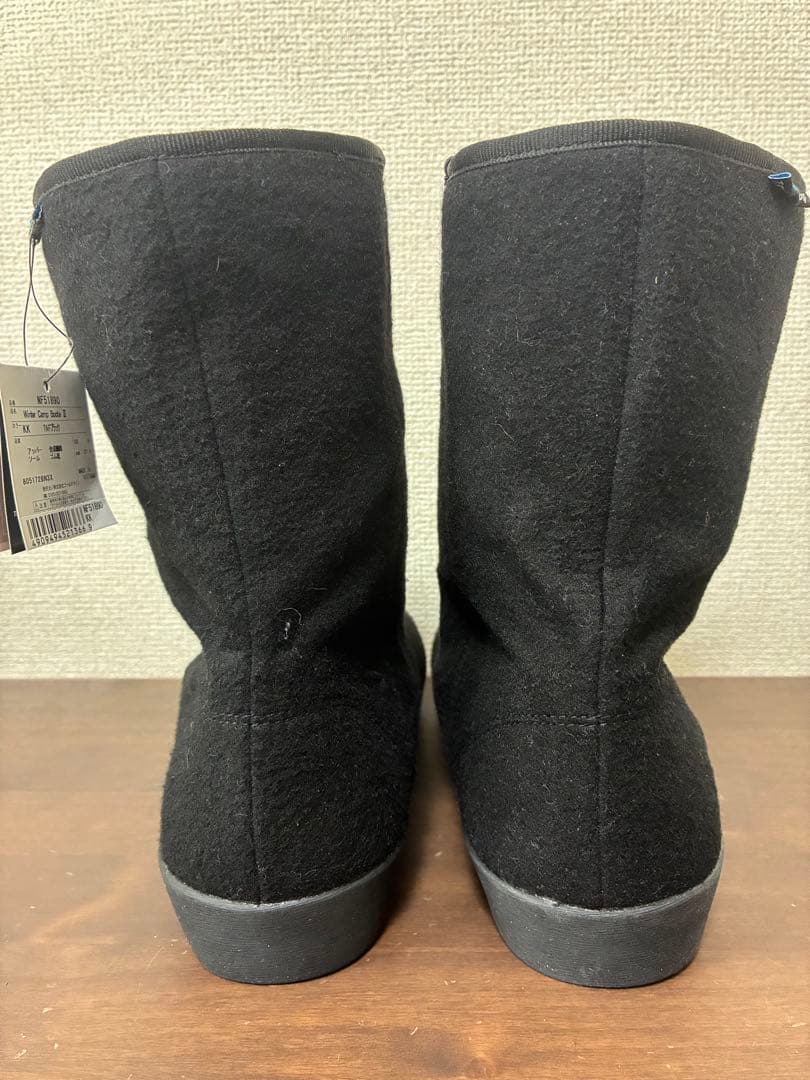 【値下げ!】The North Face ブーツ 黒 27cm