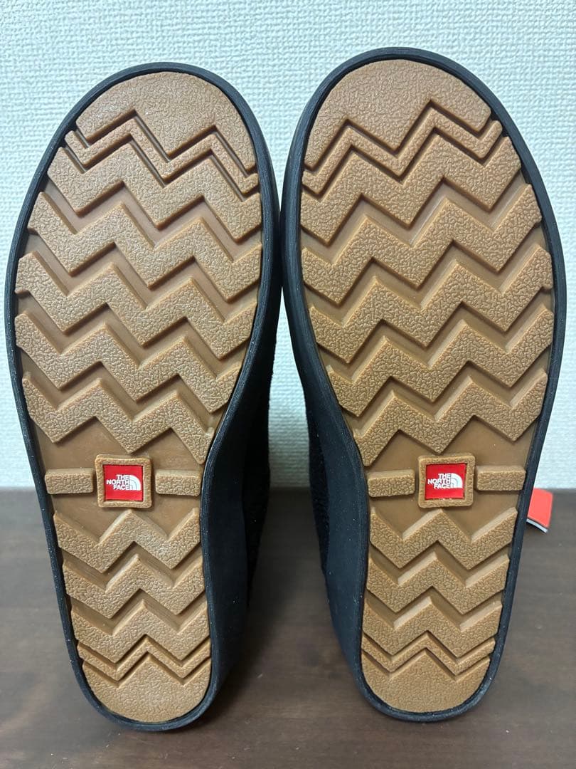 【値下げ!】The North Face ブーツ 黒 27cm